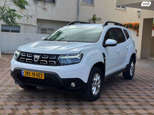 מודעת רכב דאצ'יה דאסטר