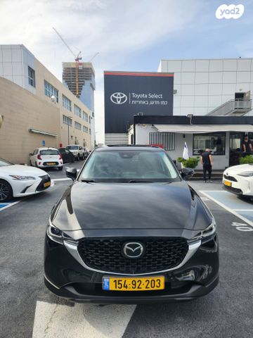 מודעת רכב מאזדה CX-5