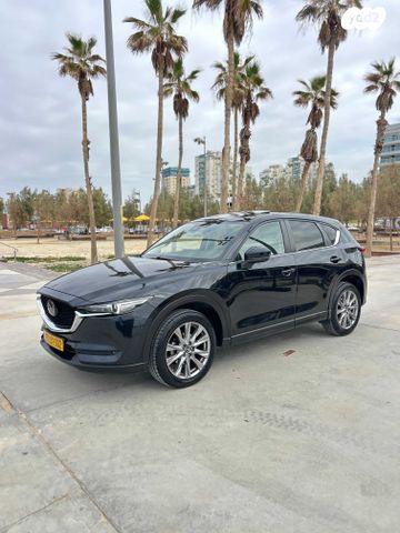 מודעת רכב מאזדה CX-5