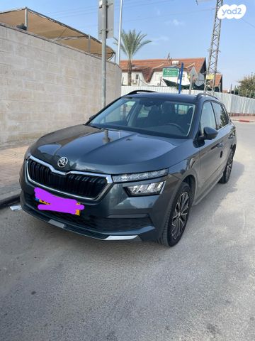 מודעת רכב סקודה קאמיק