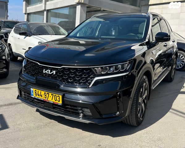 מודעת רכב קיה סורנטו