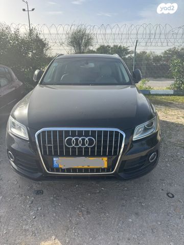 מודעת רכב אאודי Q5