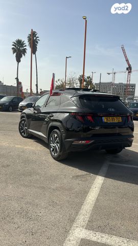 מודעת רכב יונדאי טוסון