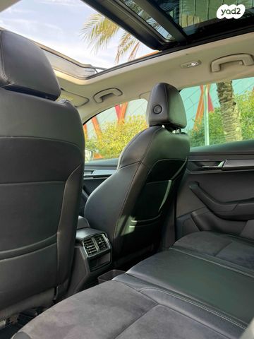 מודעת רכב סקודה קארוק 2