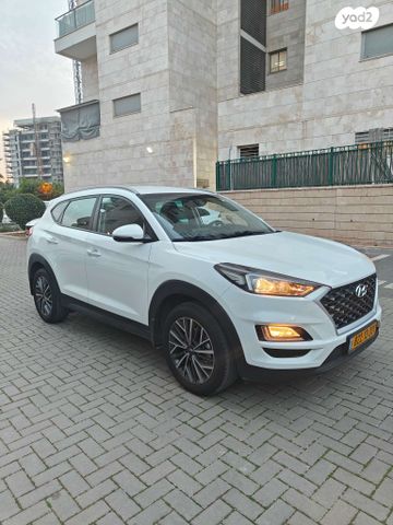 מודעת רכב יונדאי טוסון