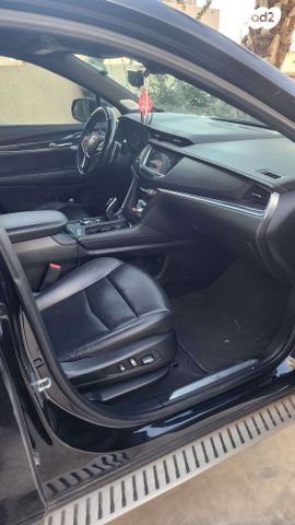 מודעת רכב קאדילק XT5