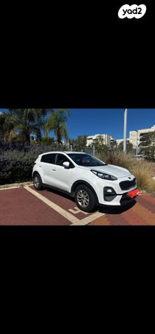 מודעת רכב קיה ספורטז'