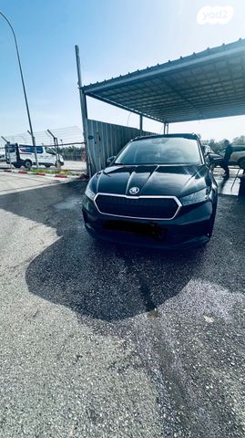 מודעת רכב סקודה אניאק iV