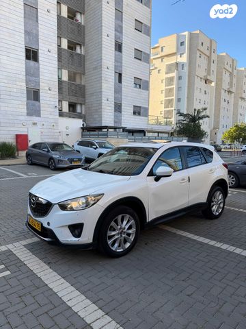 מודעת רכב מאזדה CX-5