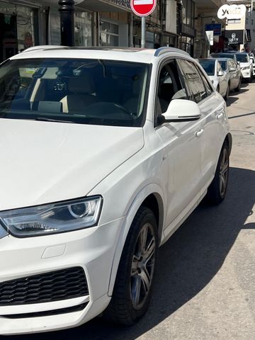 מודעת רכב אאודי Q3