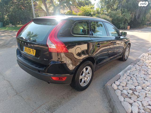 מודעת רכב וולוו XC60