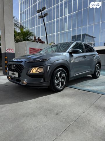 מודעת רכב יונדאי קונה