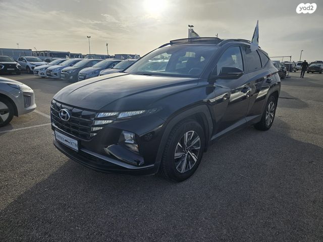 מודעת רכב יונדאי טוסון