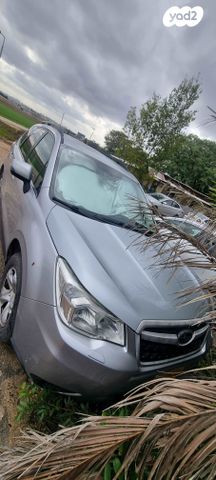 מודעת רכב סובארו פורסטר