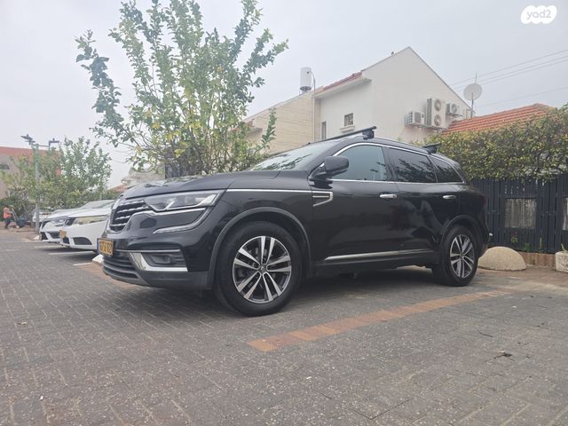 מודעת רכב רנו קוליאוס