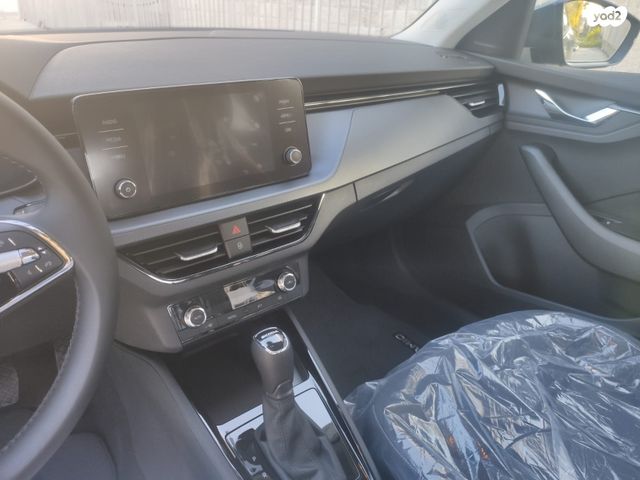 מודעת רכב סקודה קאמיק