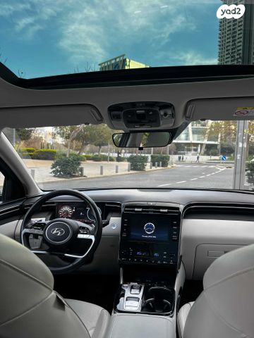 מודעת רכב יונדאי טוסון