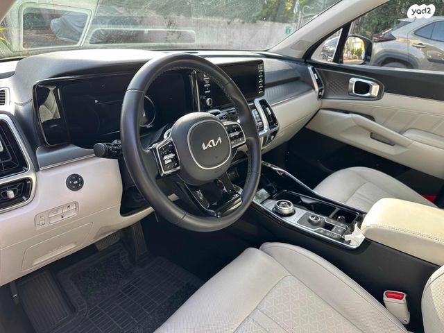 מודעת רכב קיה סורנטו