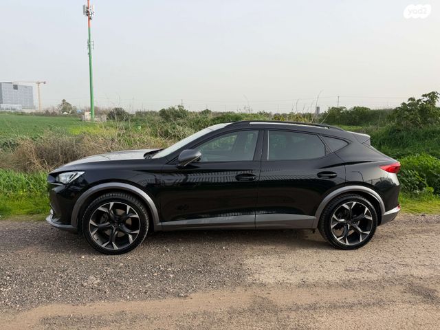 מודעת רכב קופרה פורמנטור