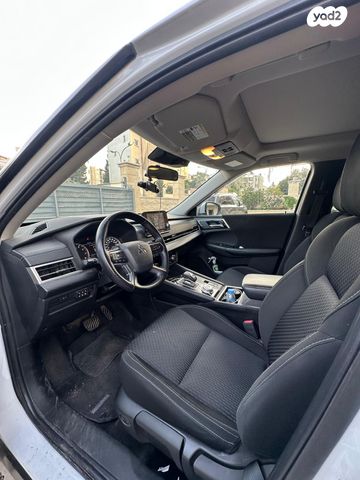 מודעת רכב מיצובישי אאוטלנדר