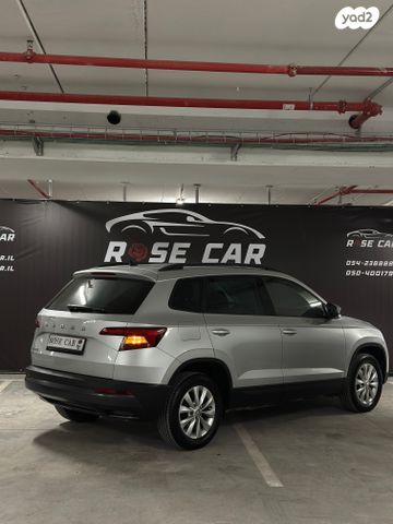 מודעת רכב סקודה קארוק 2