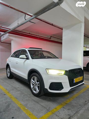 מודעת רכב אאודי Q3