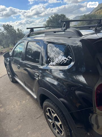 מודעת רכב דאצ'יה דאסטר