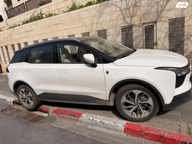 מודעת רכב איוויס U5