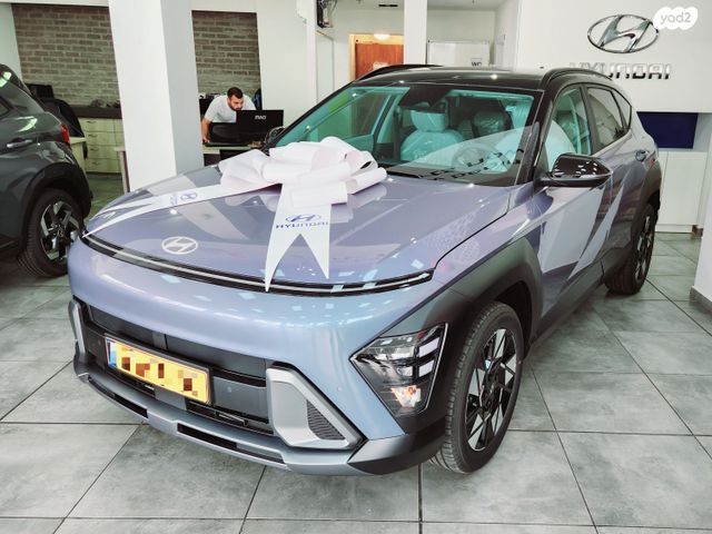 מודעת רכב יונדאי קונה