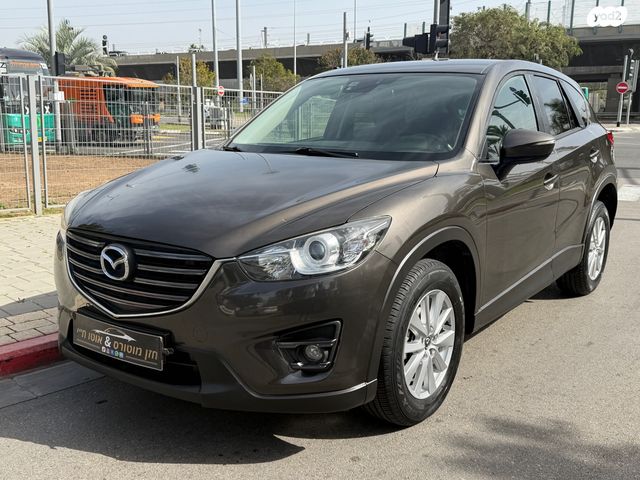 מודעת רכב מאזדה CX-5