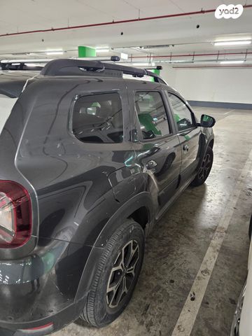 מודעת רכב דאצ'יה דאסטר