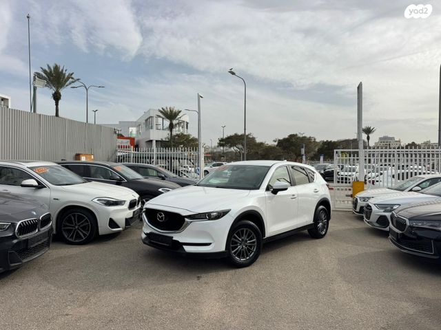 מודעת רכב מאזדה CX-5