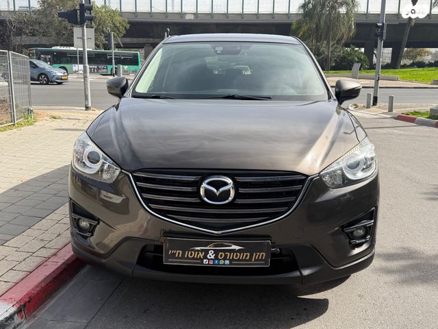 מודעת רכב מאזדה CX-5 1