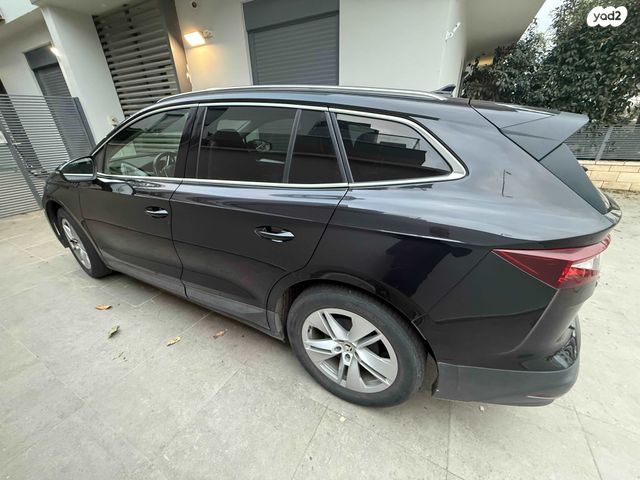 מודעת רכב סקודה אניאק iV