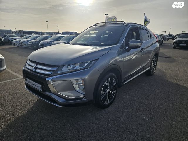 מודעת רכב מיצובישי אקליפס קרוס