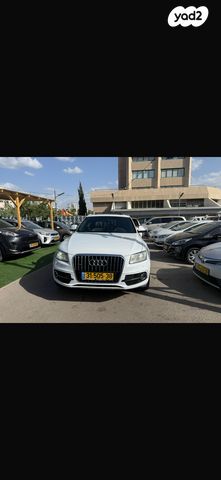 מודעת רכב אאודי Q5