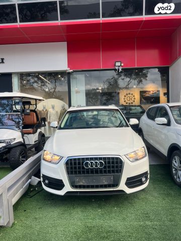 מודעת רכב אאודי Q3