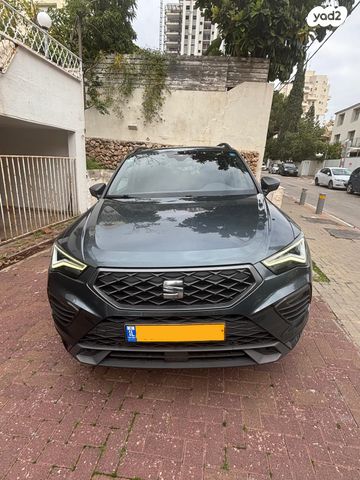 מודעת רכב סיאט אטקה