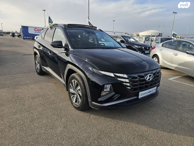 מודעת רכב יונדאי טוסון 2