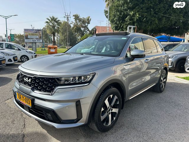 מודעת רכב קיה סורנטו