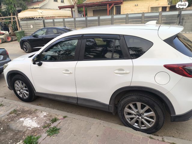 מודעת רכב מאזדה CX-5