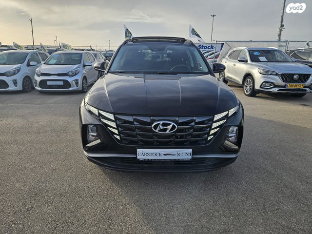 מודעת רכב יונדאי טוסון 1