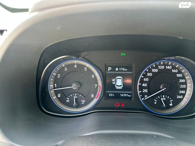 מודעת רכב יונדאי קונה