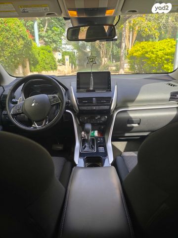 מודעת רכב מיצובישי אקליפס קרוס