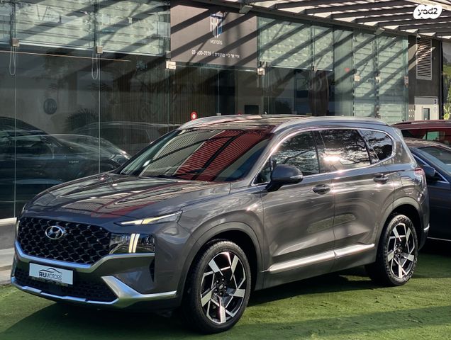 מודעת רכב יונדאי סנטה פה