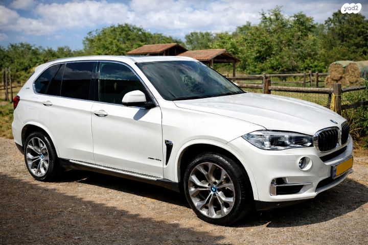 מודעת רכב ב מ וו X5