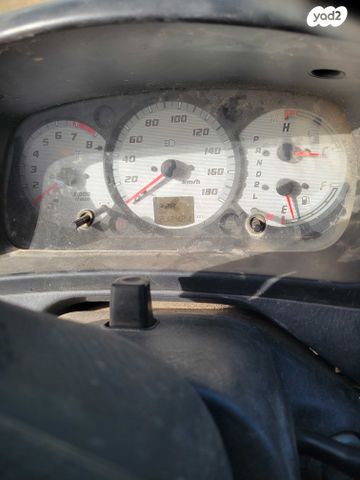 מודעת רכב דייהטסו טריוס