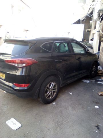 מודעת רכב יונדאי טוסון