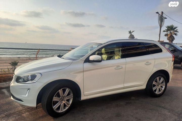 מודעת רכב וולוו XC60