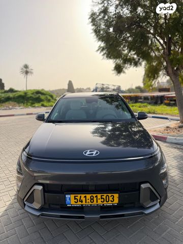 מודעת רכב יונדאי קונה 1